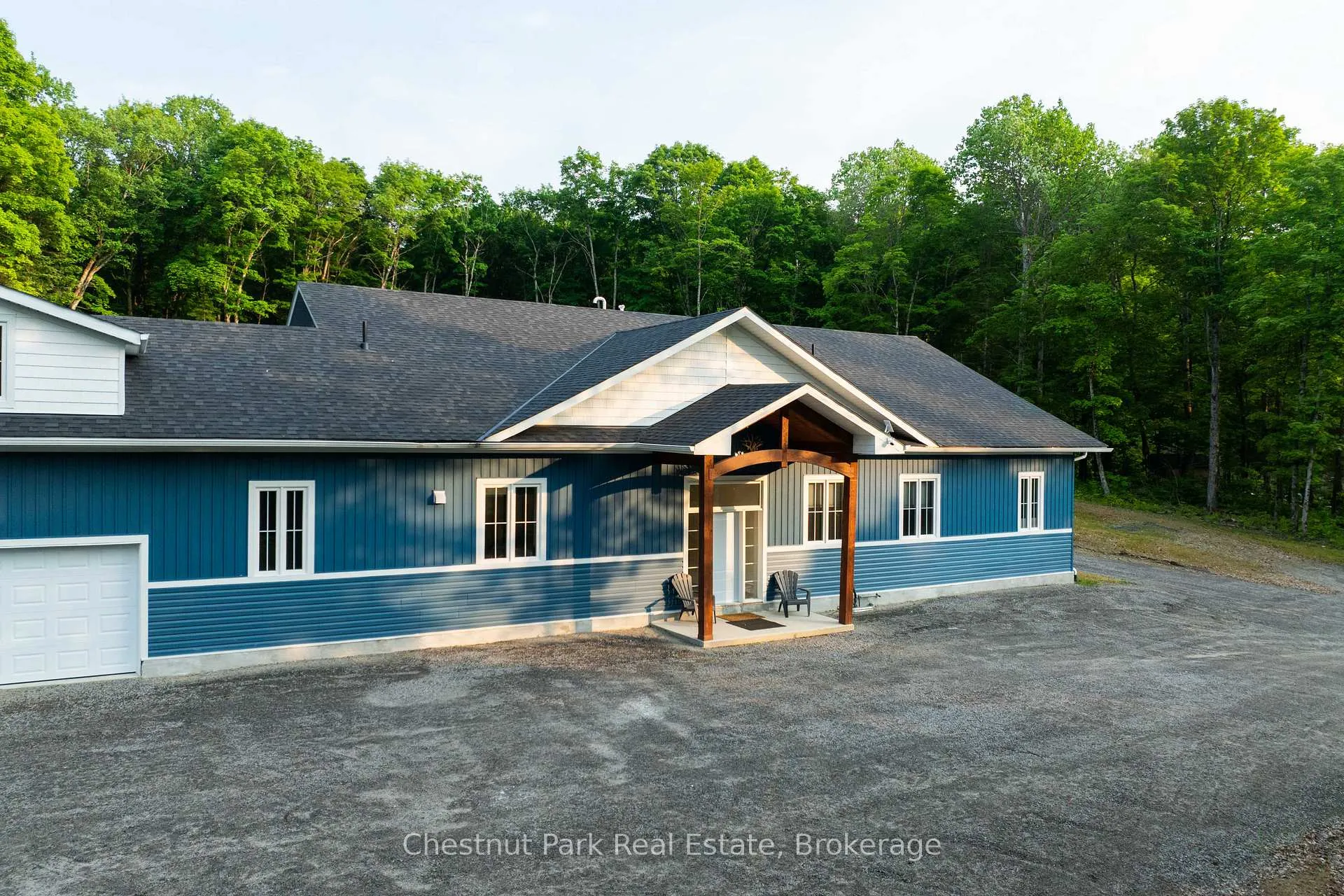 Photo 3 of 1153 Deer Lake Road, Perry, Emsdale — HOMEH