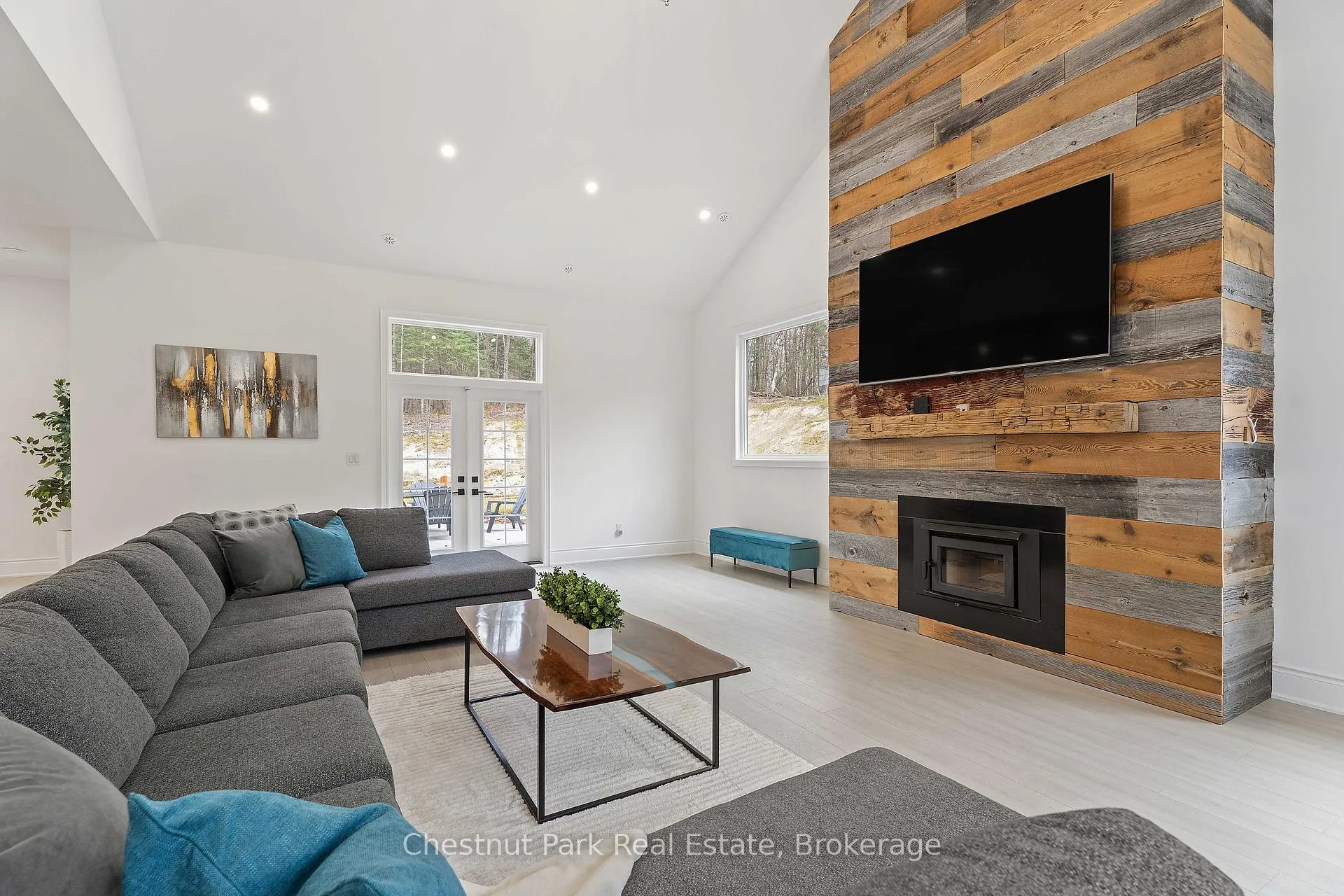 Photo 11 of 1153 Deer Lake Road, Perry, Emsdale — HOMEH