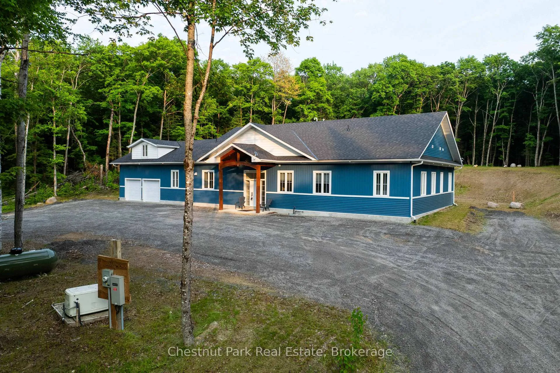 Photo 39 of 1153 Deer Lake Road, Perry, Emsdale — HOMEH