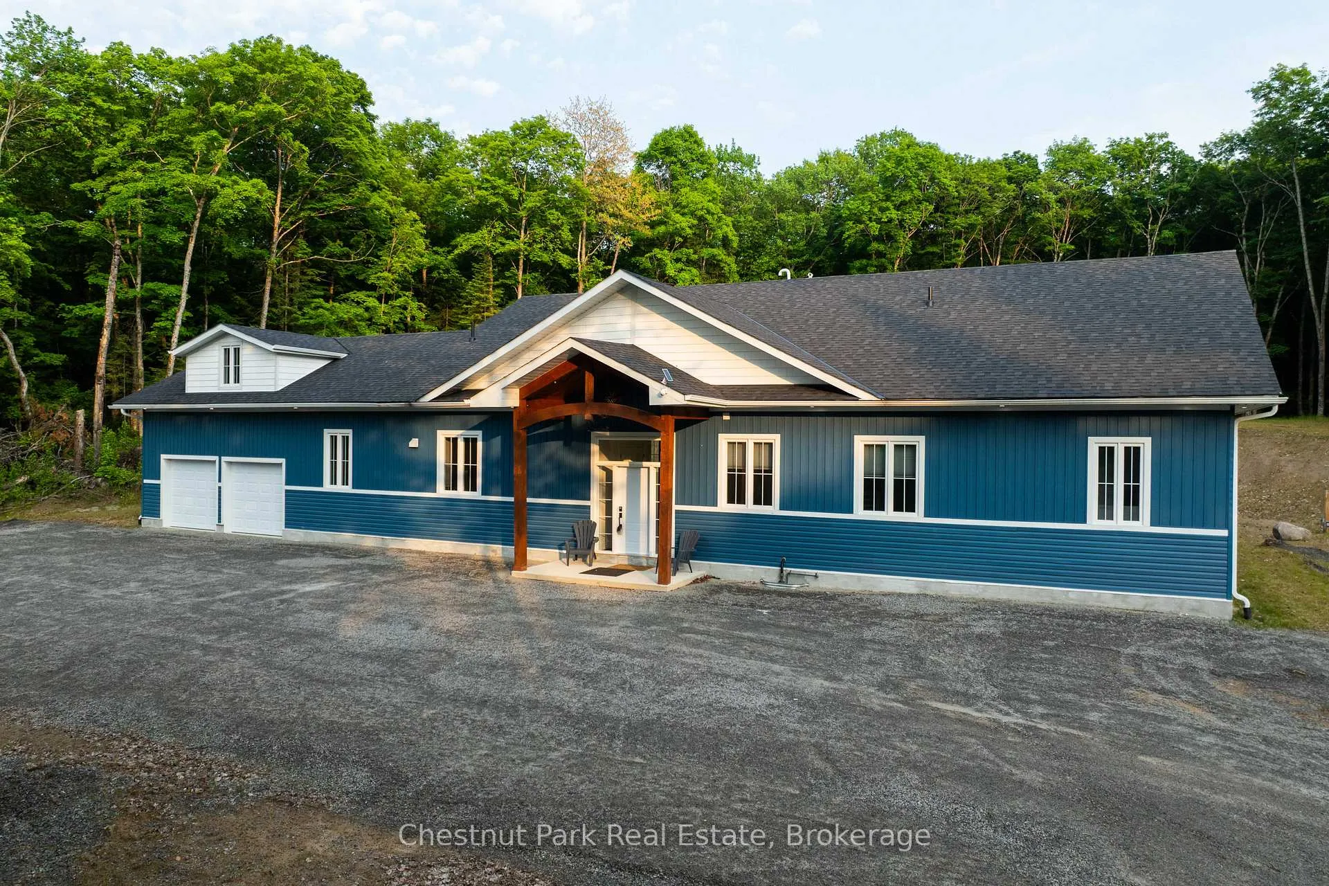 Photo 40 of 1153 Deer Lake Road, Perry, Emsdale — HOMEH