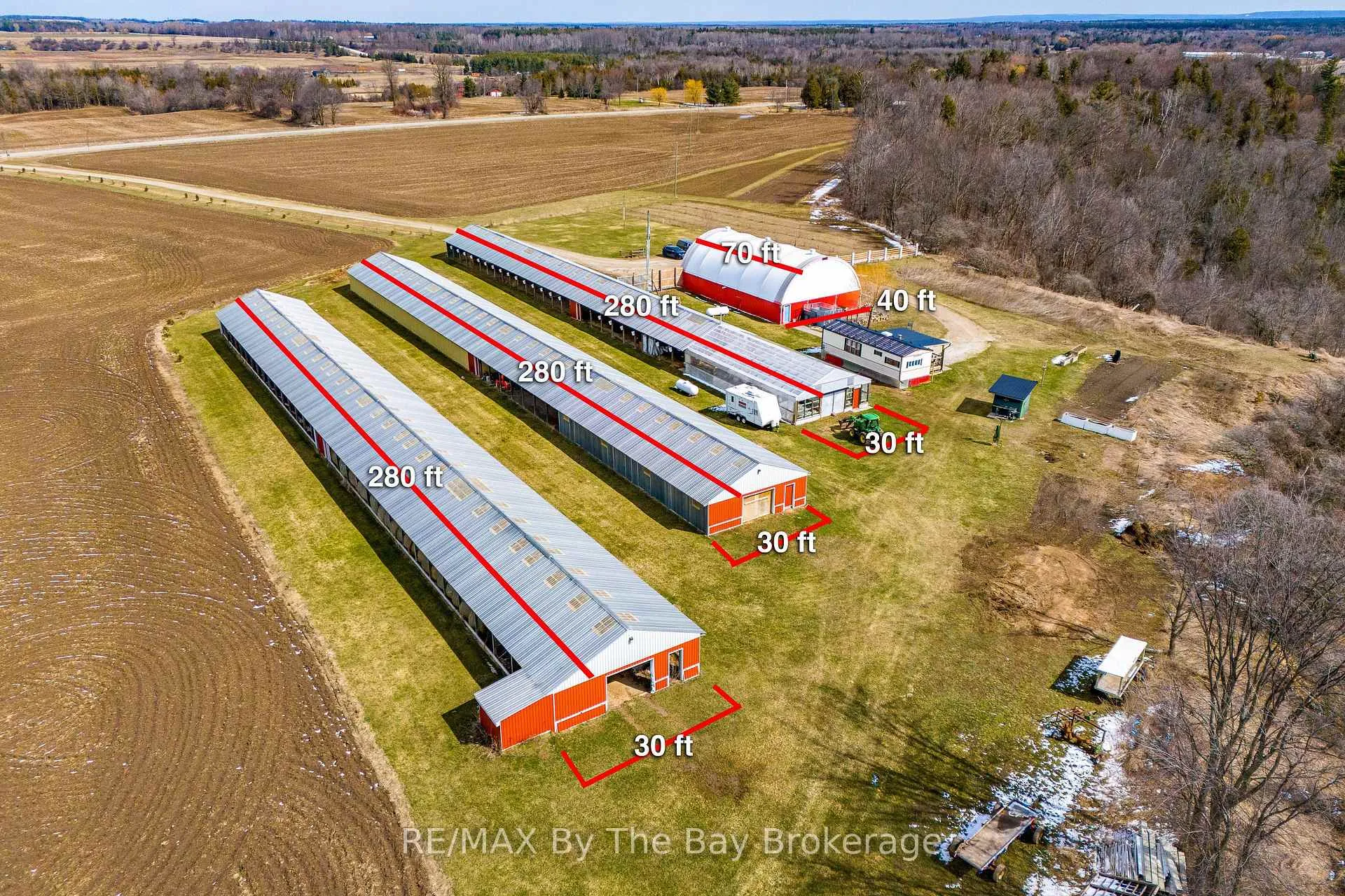 Photo 5 of 828482 Mulmur Nottawasaga T Line, Mulmur, Rural Mulmur — HOMEH