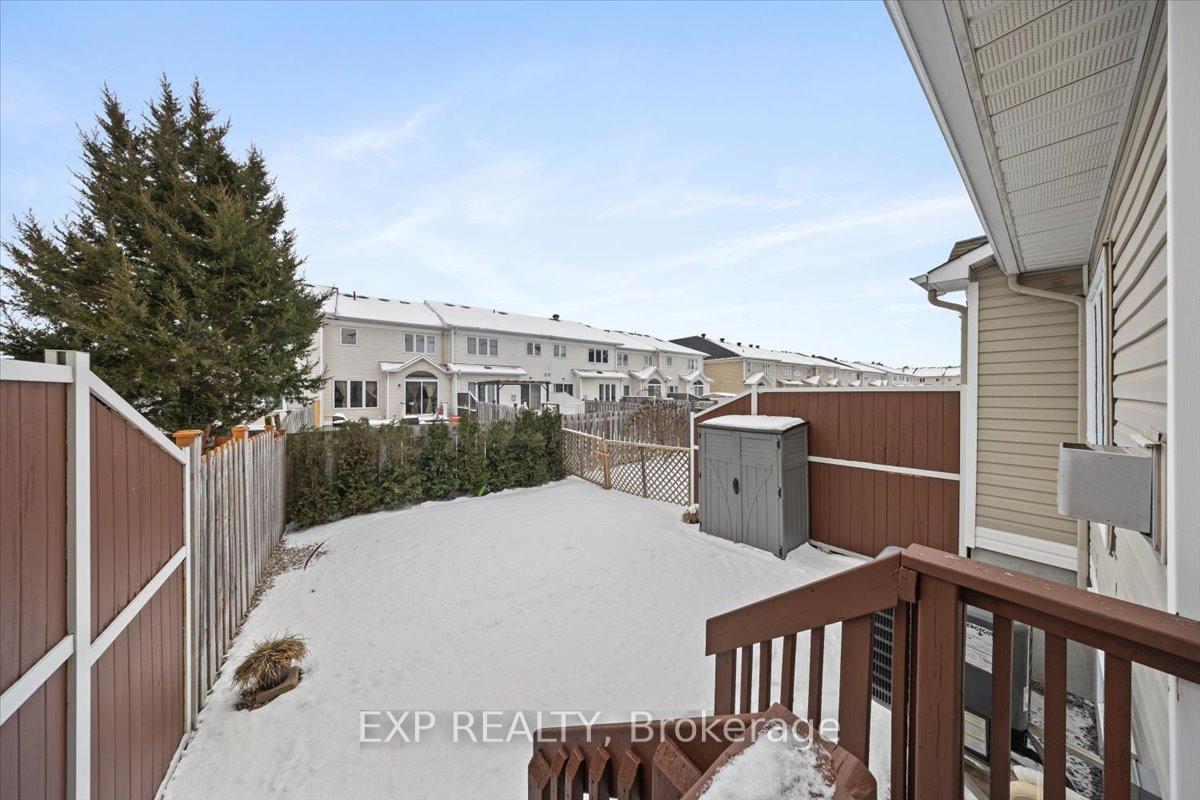Photo 25 of 333 Vienna Terrace, Ottawa, Avalon East — HOMEH