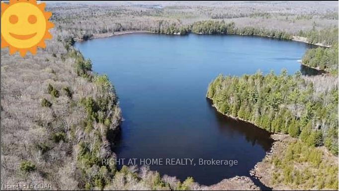 Front of 00 West Eels Lake Road W