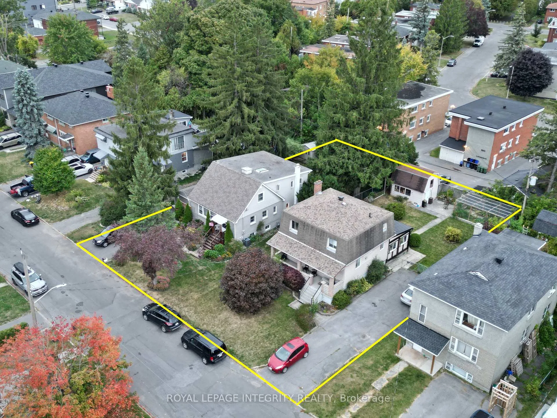 Photo 2 of 465 Guy Street, Ottawa, Castle Heights — HOMEH
