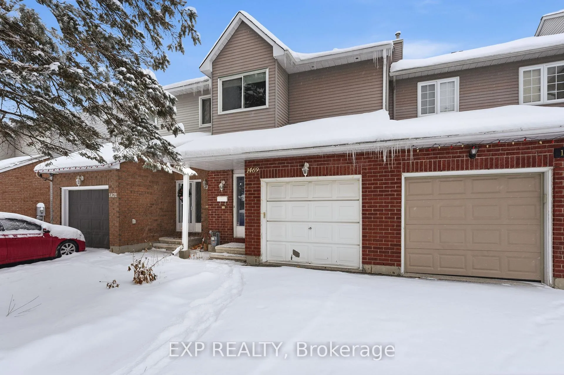 Photo 1 of 1469 Briarfield Crescent, Ottawa, Fallingbrook/Ridgemount — HOMEH