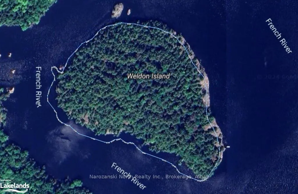 Photo 2 of Weldon Island, Parry Sound Remote Area, Mowat — HOMEH