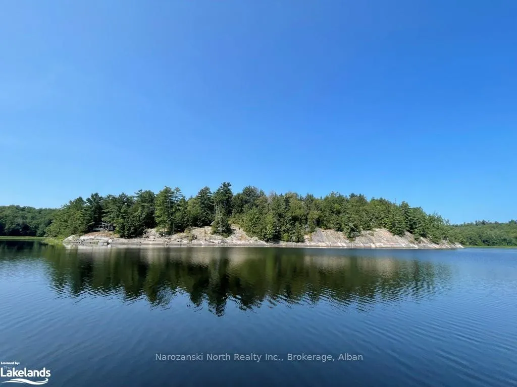 Photo 3 of Weldon Island, Parry Sound Remote Area, Mowat — HOMEH