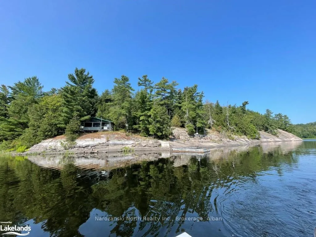 Photo 4 of Weldon Island, Parry Sound Remote Area, Mowat — HOMEH