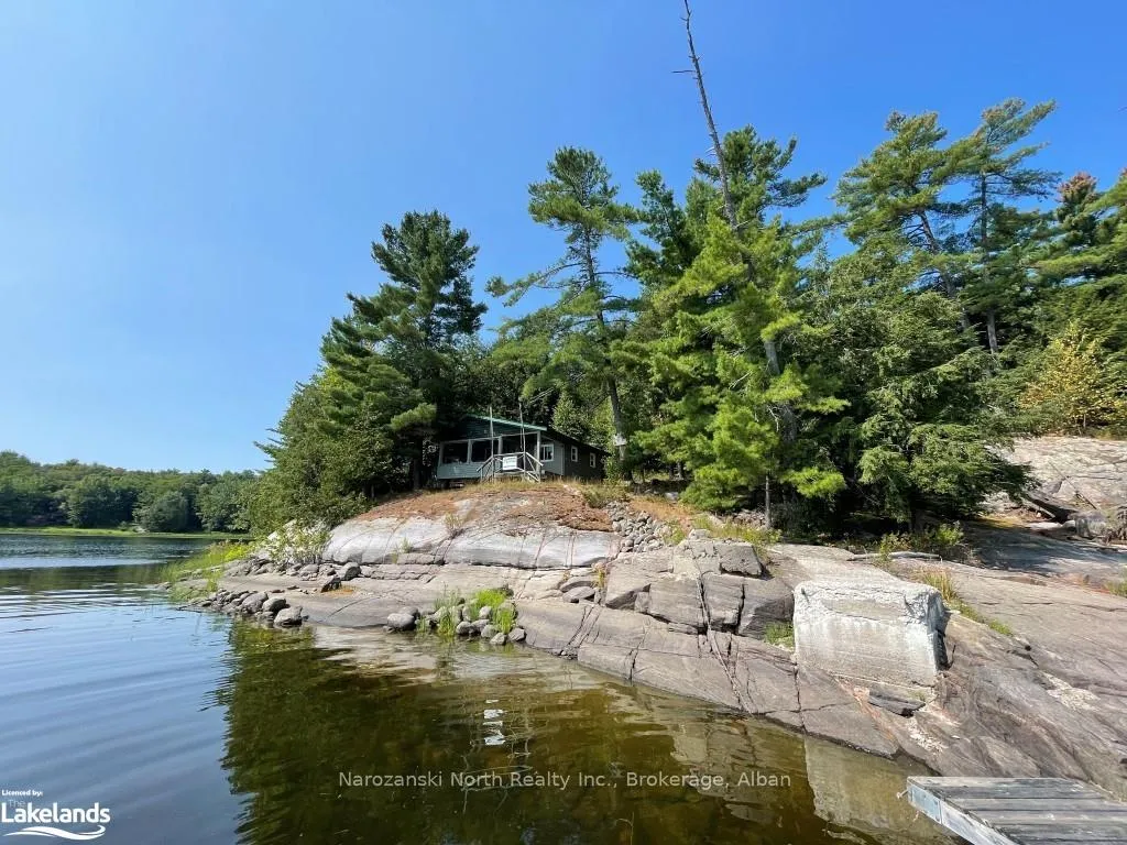 Photo 1 of Weldon Island, Parry Sound Remote Area, Mowat — HOMEH