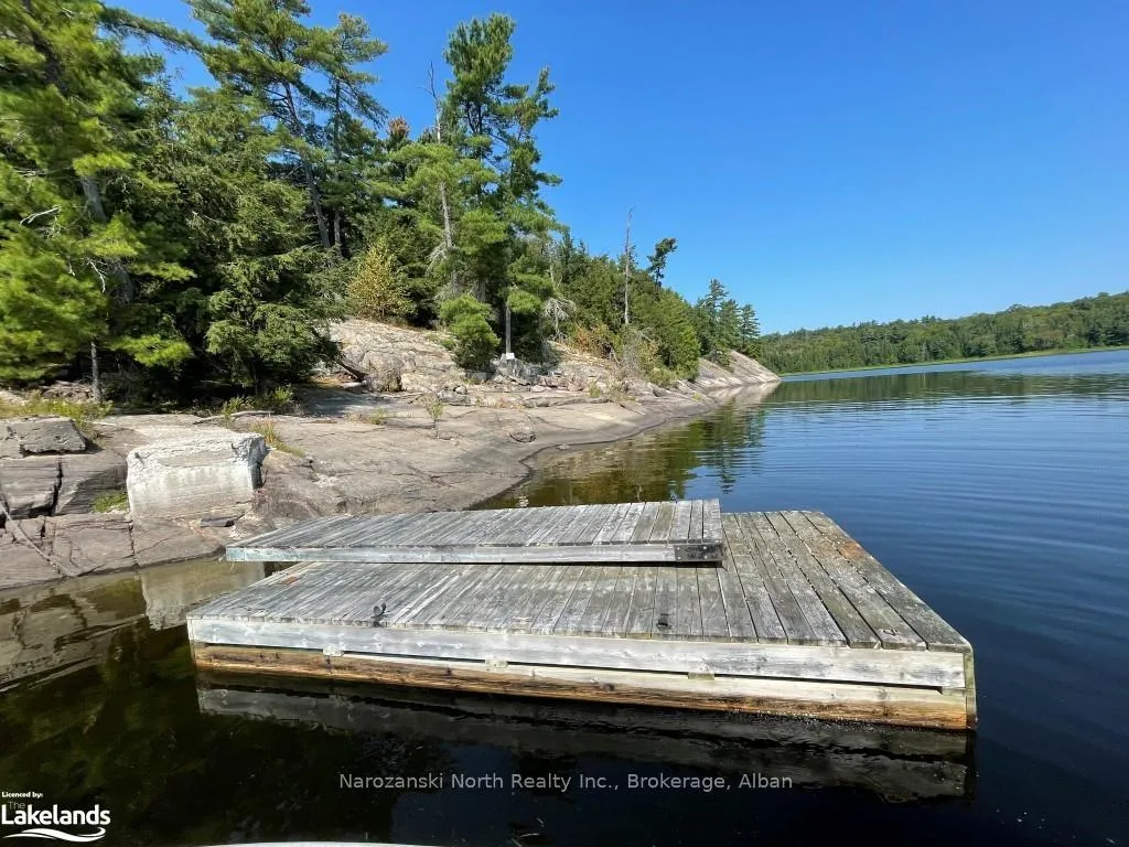 Photo 5 of Weldon Island, Parry Sound Remote Area, Mowat — HOMEH