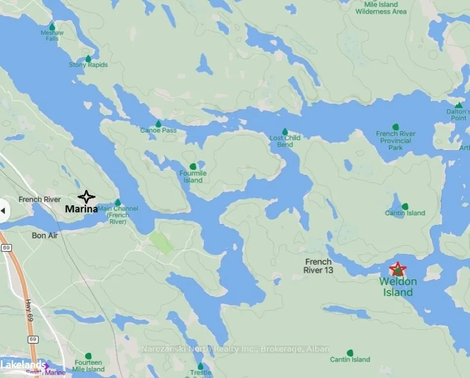 Photo 25 of Weldon Island, Parry Sound Remote Area, Mowat — HOMEH