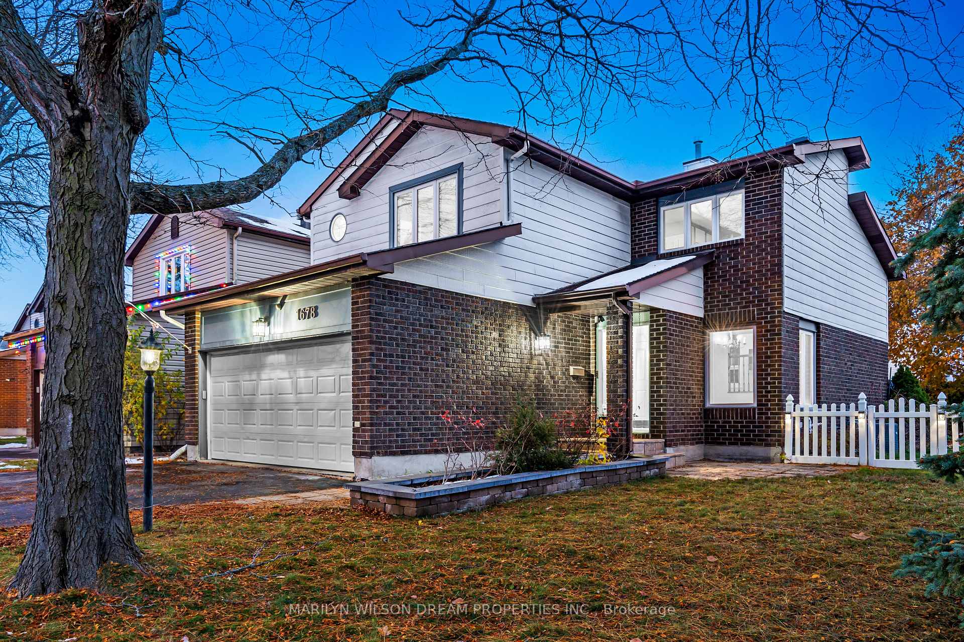 Photo 1 of 1678 Smithers Crescent, Ottawa, Chateauneuf — HOMEH