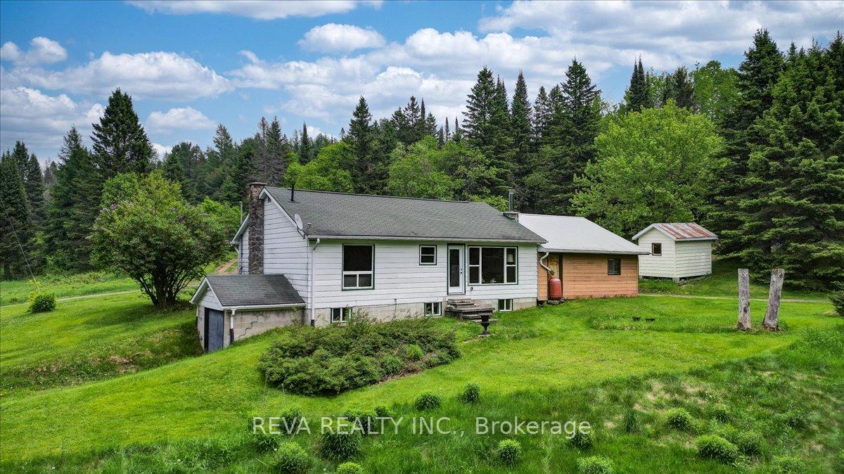 Photo 1 of 351 Deer Lake Road, Perry, Emsdale — HOMEH