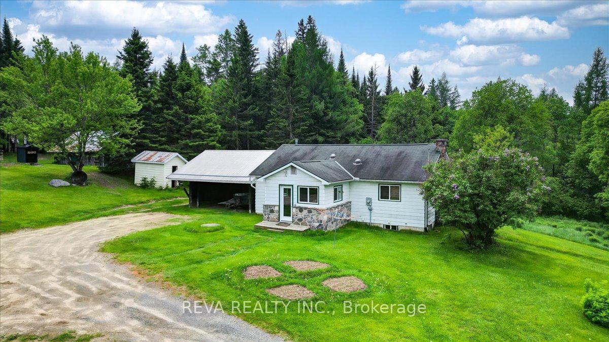 Photo 2 of 351 Deer Lake Road, Perry, Emsdale — HOMEH