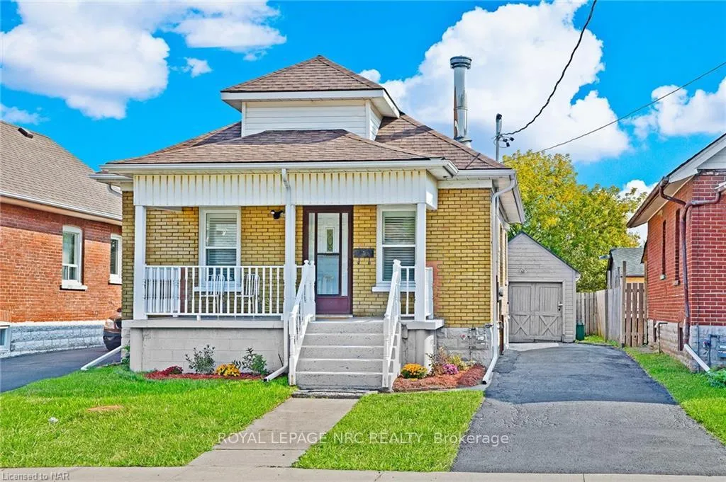 Photo 1 of 4434 Second Avenue, Niagara Falls, Downtown — HOMEH