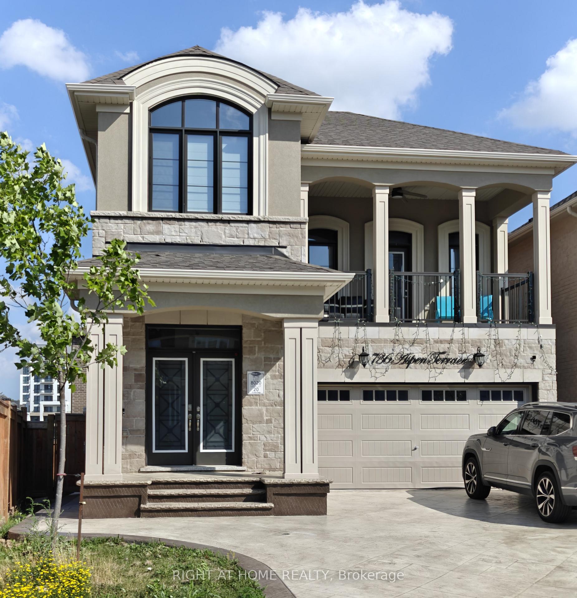 Photo 1 of Unit BSMT., 736 Aspen Terrace, Milton, Cobban — HOMEH