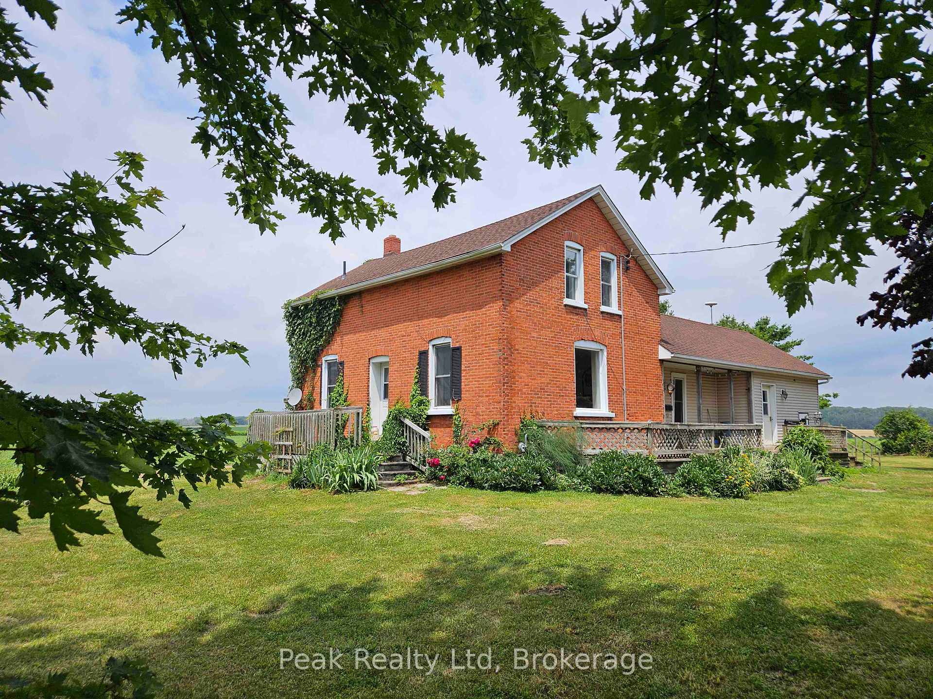 Photo 1 of 39770 Belgrave Road, North Huron, East Wawanosh — HOMEH
