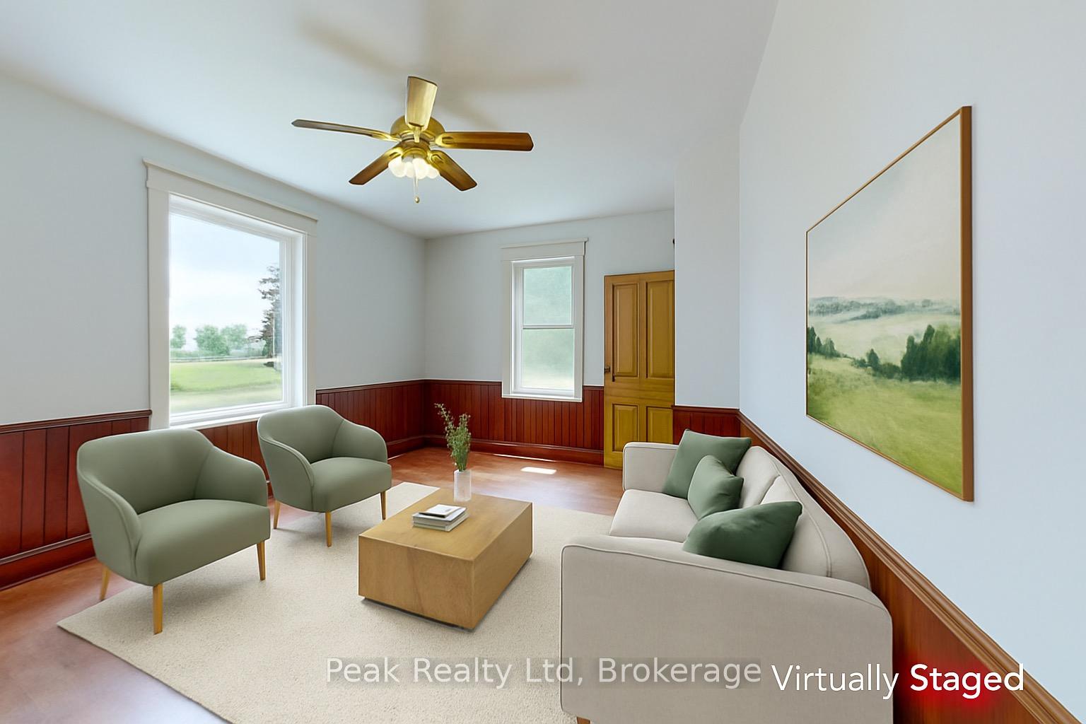 Photo 5 of 39770 Belgrave Road, North Huron, East Wawanosh — HOMEH