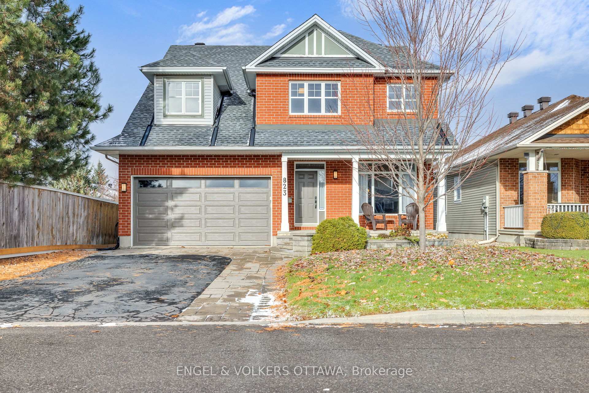Photo 1 of 823 Scala Avenue, Ottawa, Notting Hill/Summerside — HOMEH