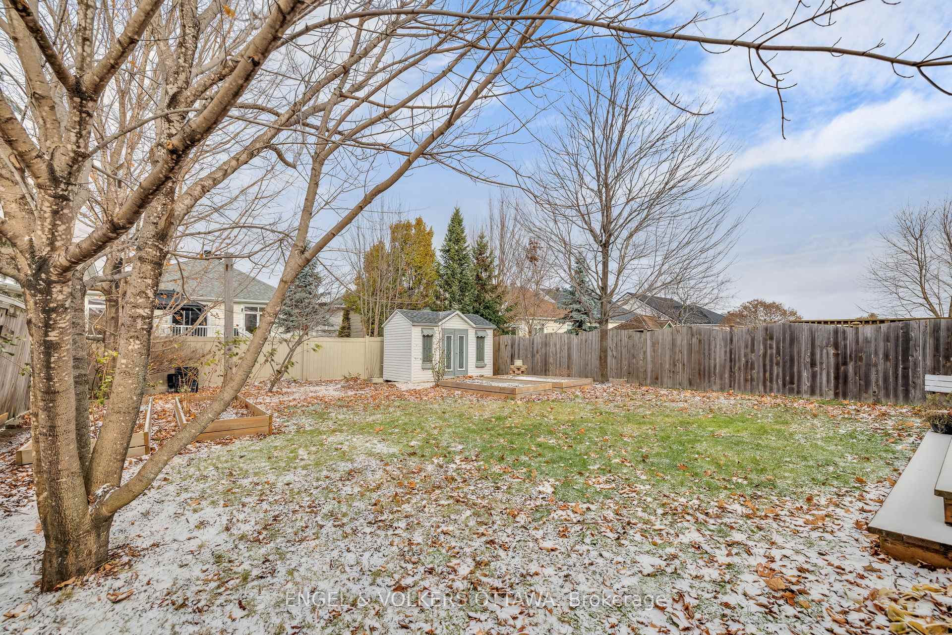 Photo 32 of 823 Scala Avenue, Ottawa, Notting Hill/Summerside — HOMEH