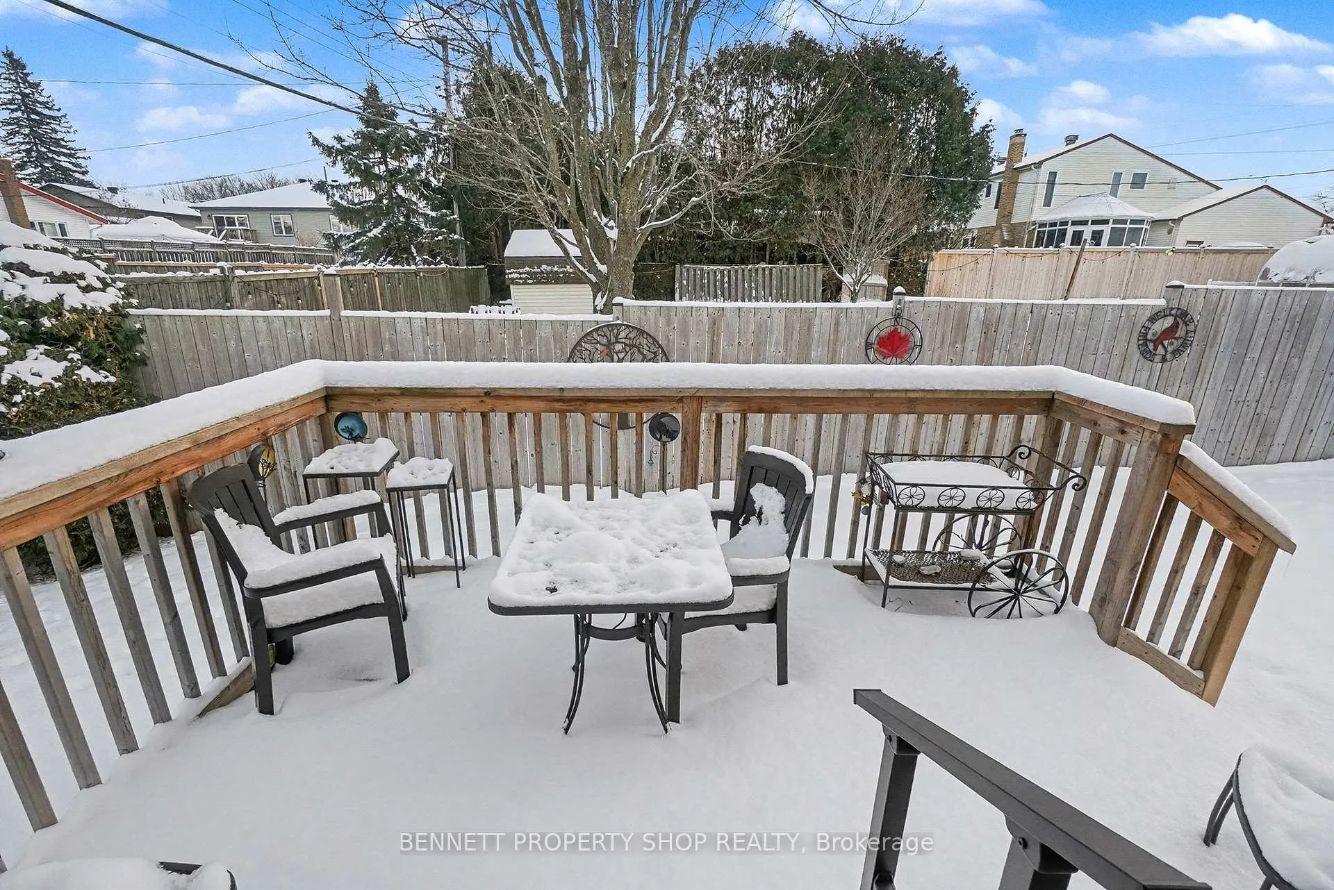 Photo 10 of Unit B, 833 Champlain Street, Ottawa, Chatelaine Village — HOMEH