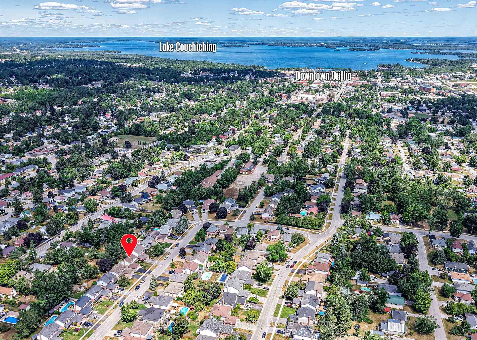 Photo 45 of 34 Brandon Crescent, Orillia — HOMEH