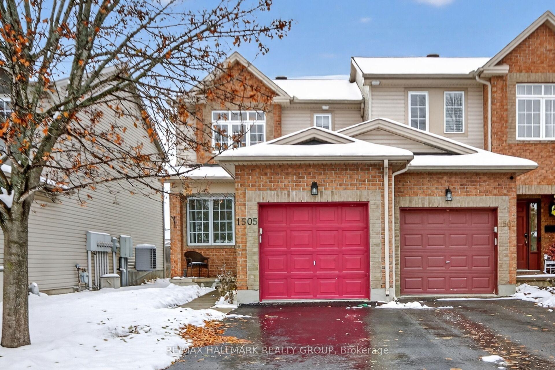 Photo 1 of 1505 Demeter Street, Ottawa, Fallingbrook/Gardenway South — HOMEH