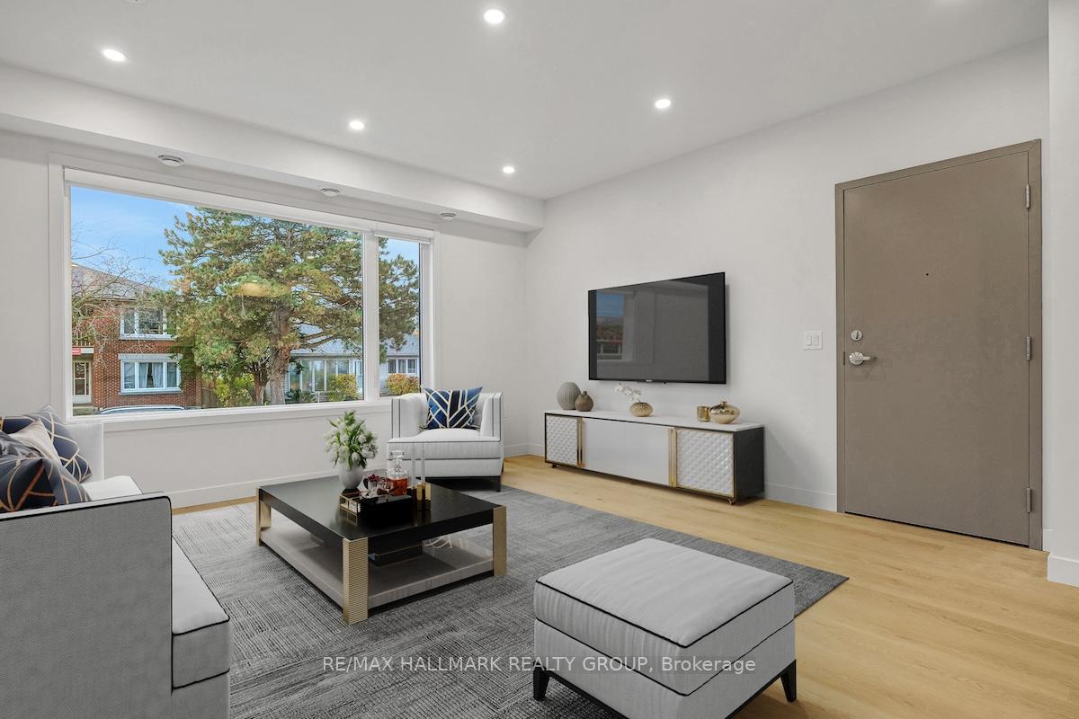 Photo 4 of Unit 3, 199 Columbus Avenue, Ottawa, Overbrook/Castle Heights — HOMEH