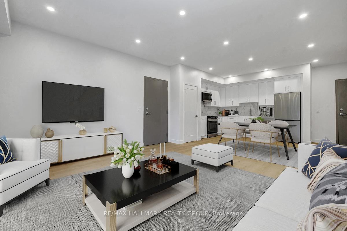 Photo 5 of Unit 3, 199 Columbus Avenue, Ottawa, Overbrook/Castle Heights — HOMEH