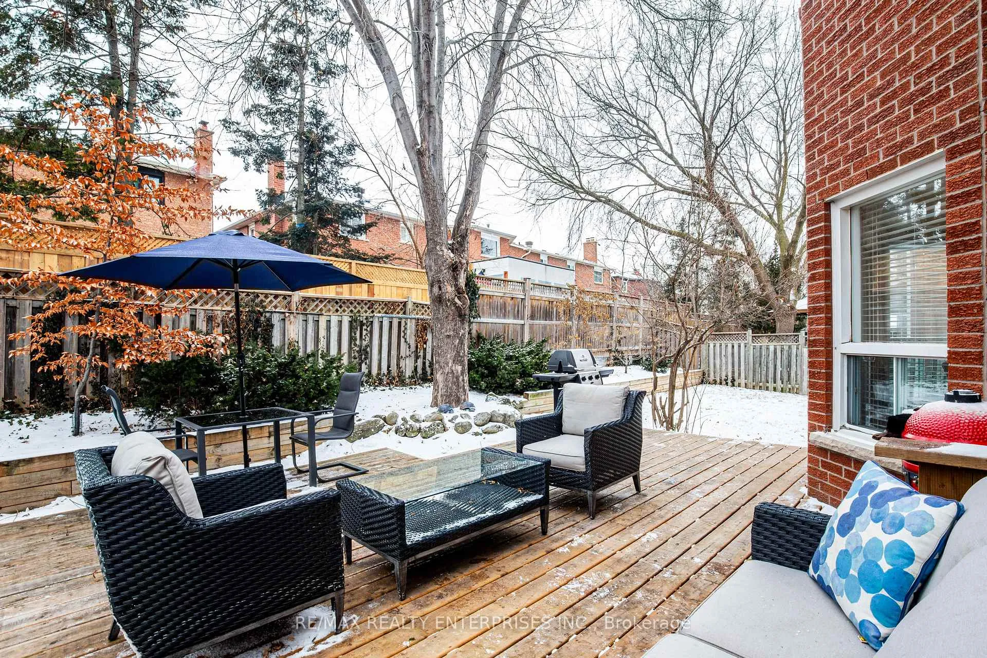 Photo 31 of 1387 Chedboro Crescent, Oakville, Clearview — HOMEH