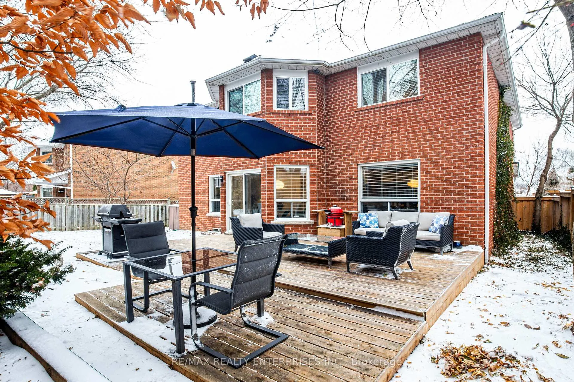 Photo 33 of 1387 Chedboro Crescent, Oakville, Clearview — HOMEH