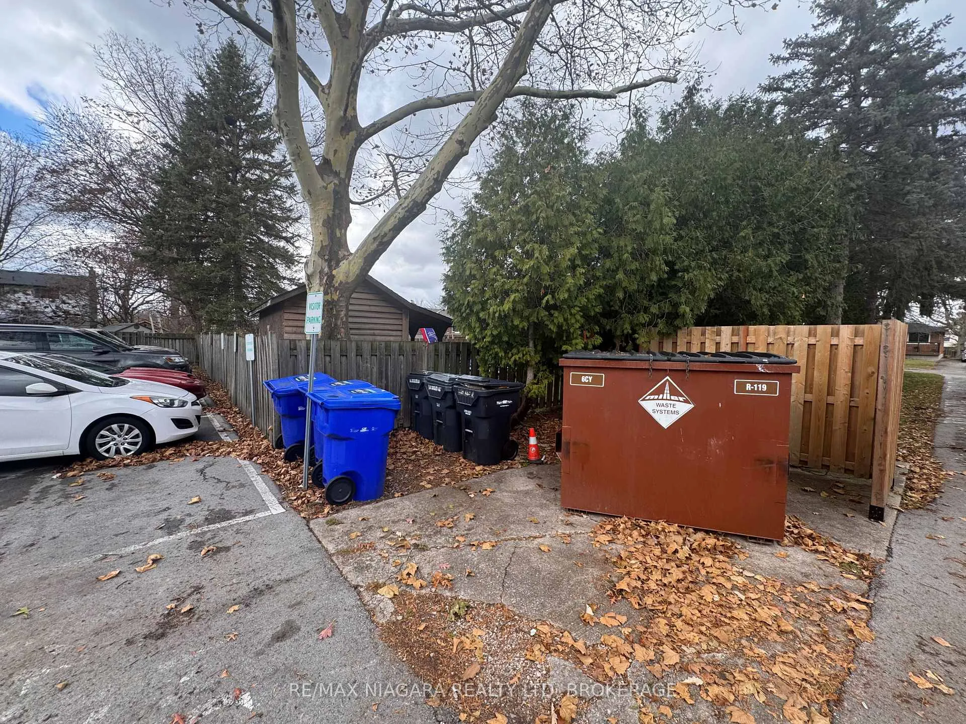 Photo 17 of Unit 8, 5852 Frontenac Street, Niagara Falls, Arad/Fallsview — HOMEH