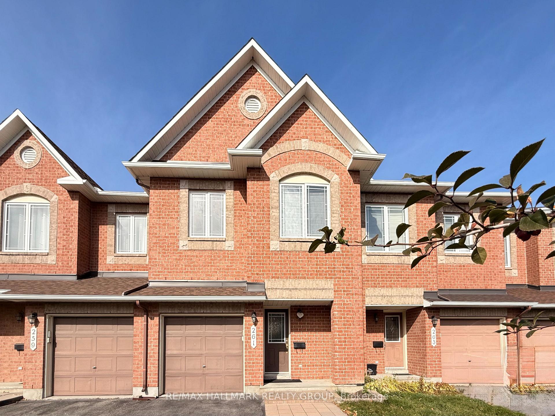 Photo 1 of 261 Monaco Place, Ottawa, Avalon East — HOMEH