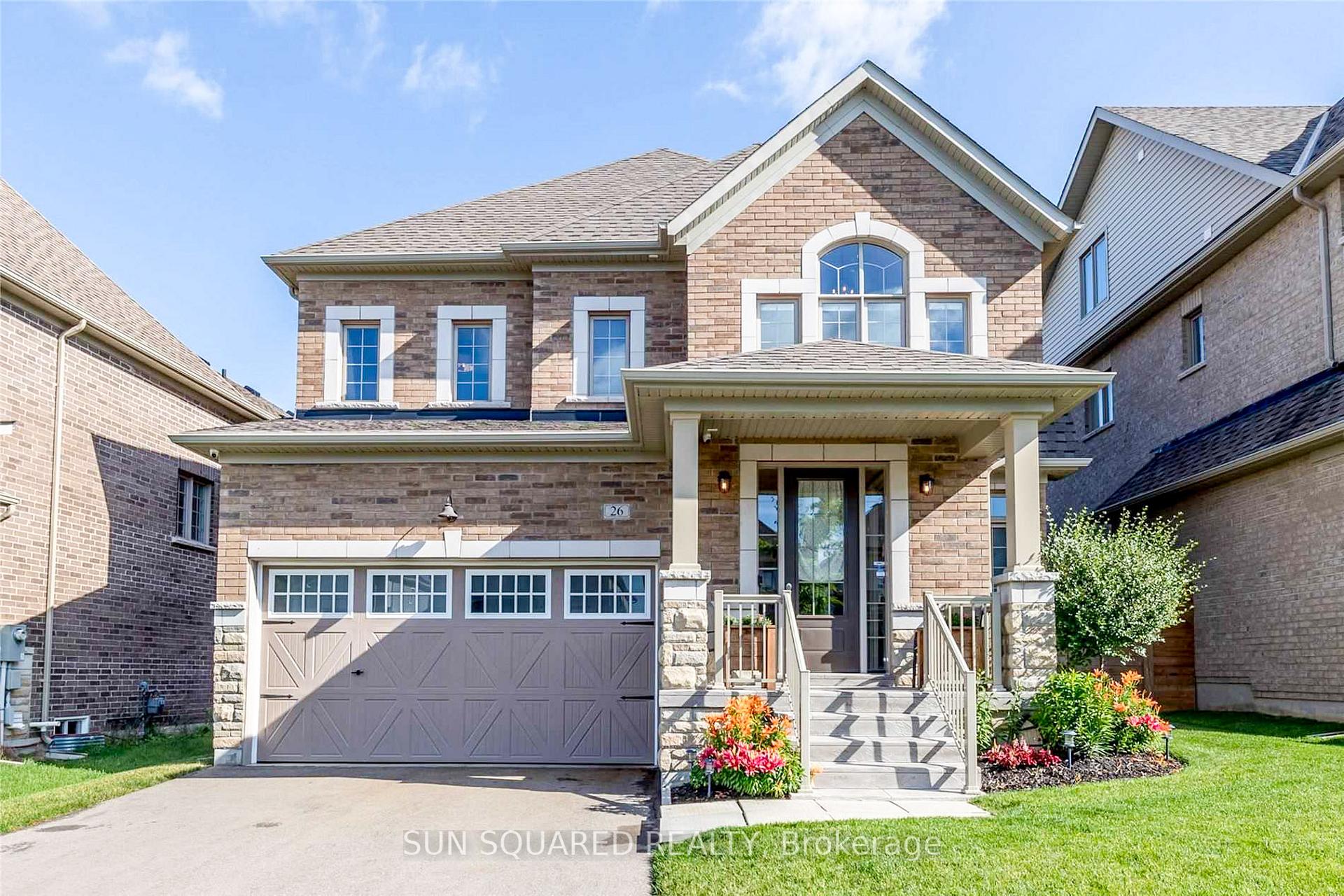 Photo 1 of 26 Burke Street, New Tecumseth, Rural New Tecumseth — HOMEH