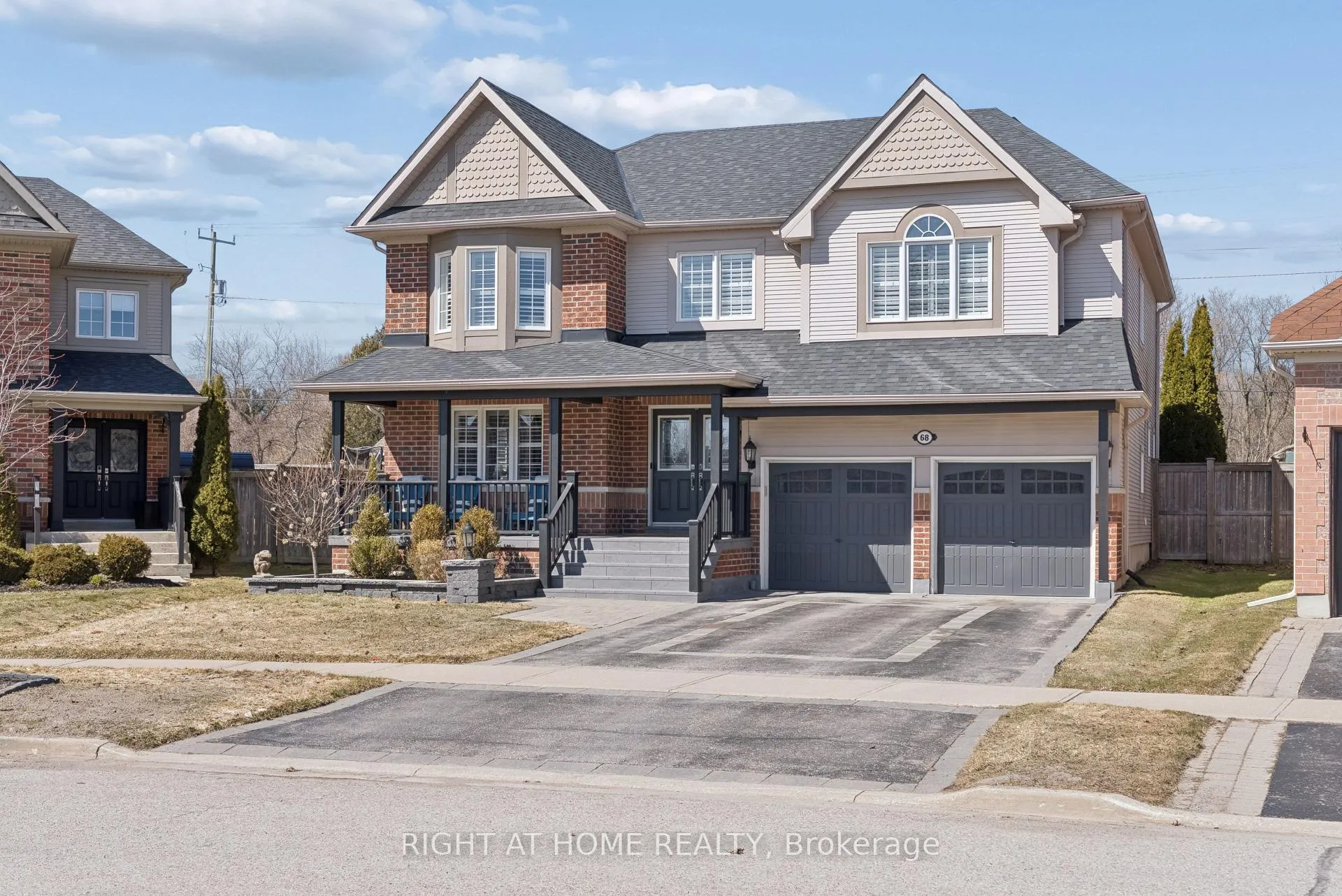 Photo 1 of 68 Jennings Drive, Clarington, Bowmanville — HOMEH