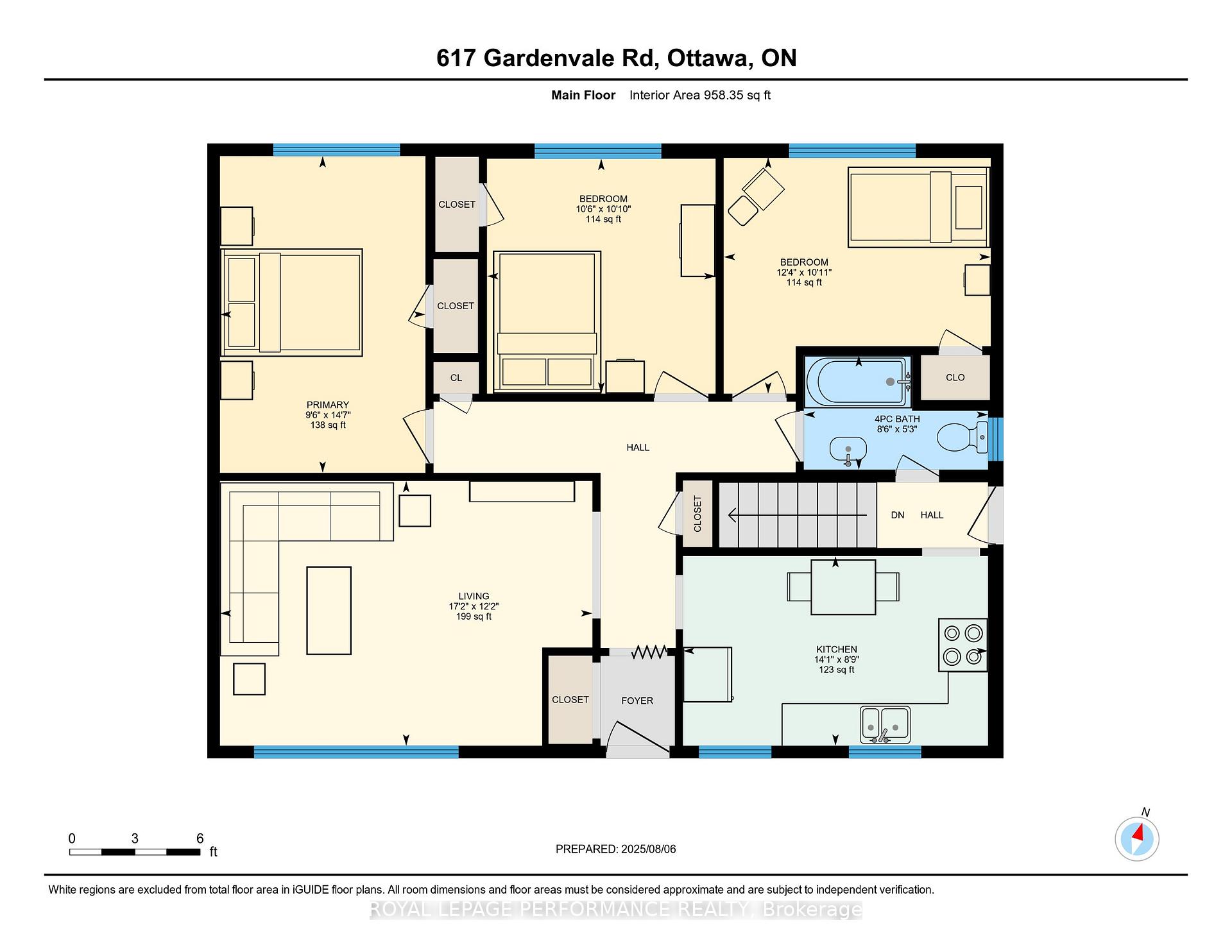 Photo 44 of 617 Gardenvale Road, Ottawa, Castle Heights/Rideau High — HOMEH