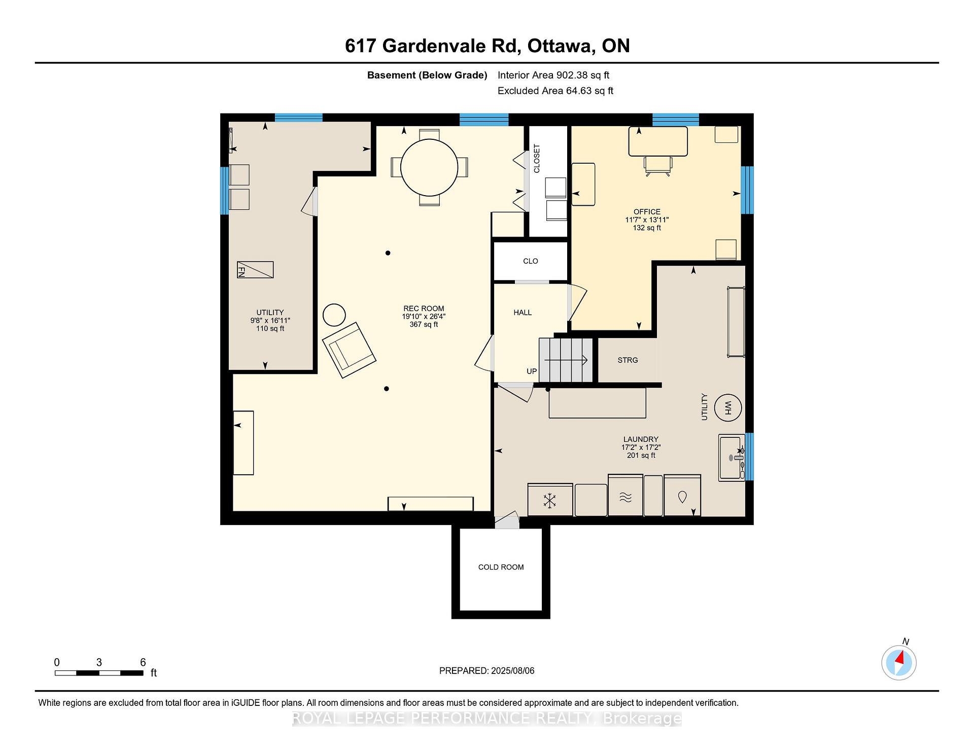 Photo 45 of 617 Gardenvale Road, Ottawa, Castle Heights/Rideau High — HOMEH