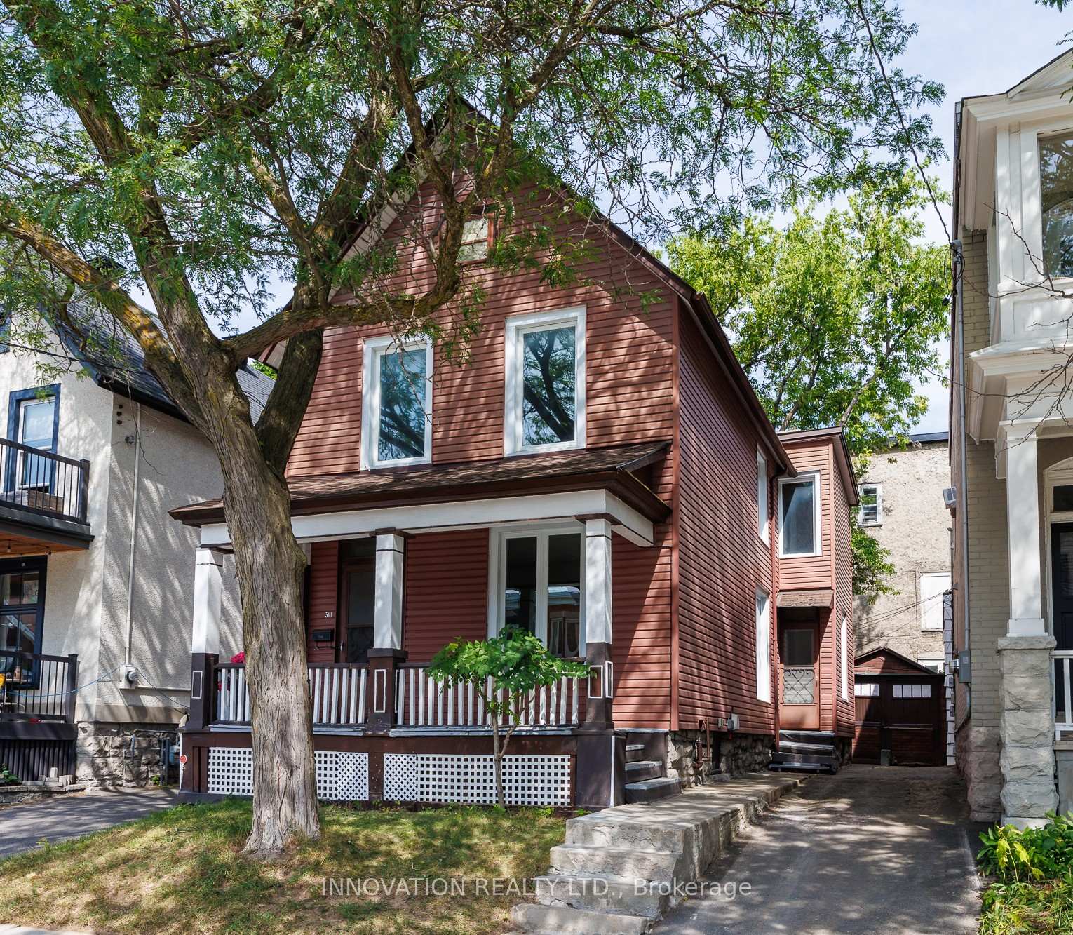 Photo 1 of 501 Mcleod Street, Ottawa, Ottawa Centre — HOMEH
