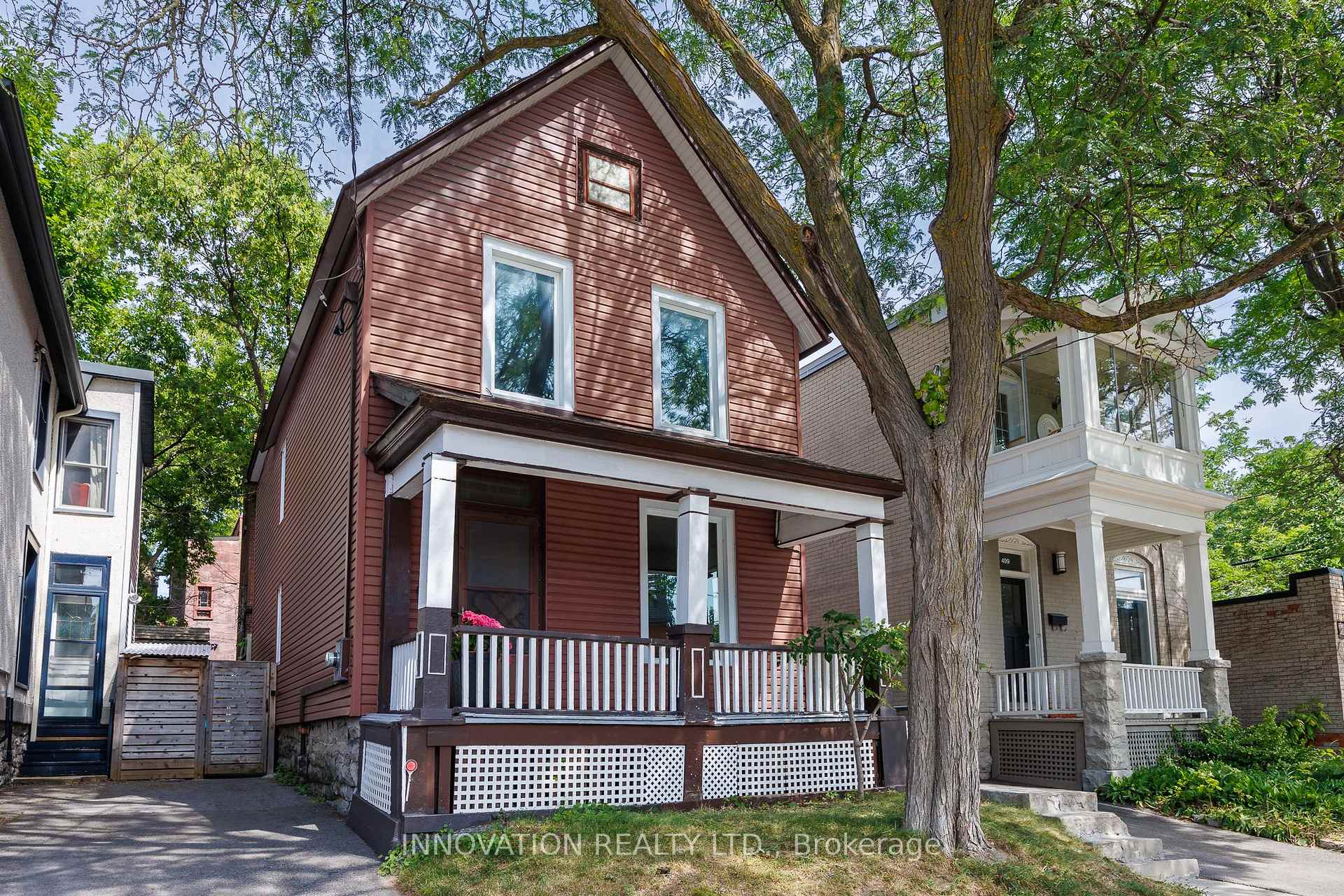 Photo 2 of 501 Mcleod Street, Ottawa, Ottawa Centre — HOMEH
