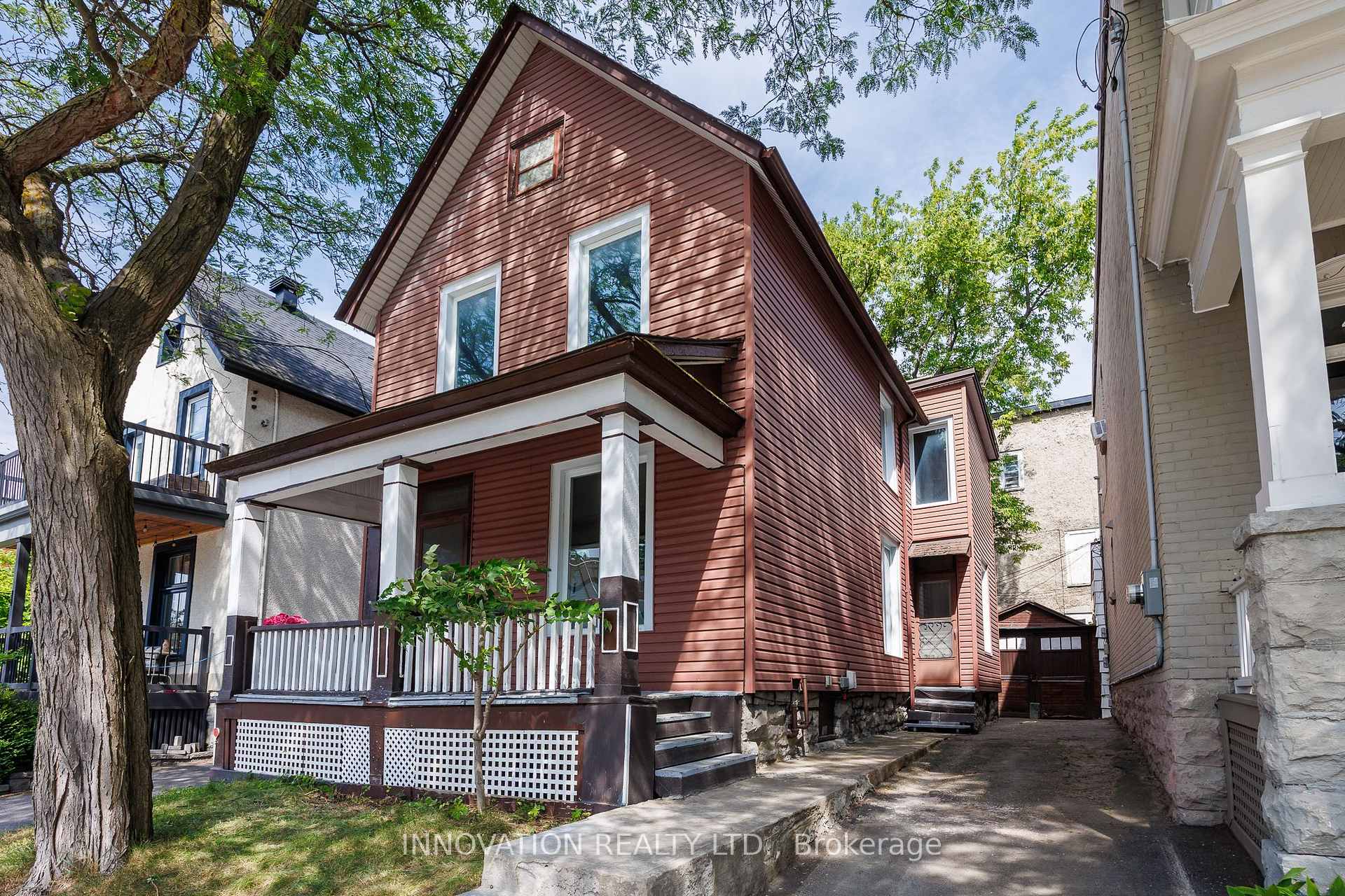 Photo 3 of 501 Mcleod Street, Ottawa, Ottawa Centre — HOMEH