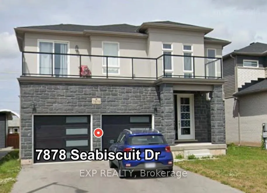 Photo 1 of 7878 Seabiscuit Drive, Niagara Falls, Ascot — HOMEH