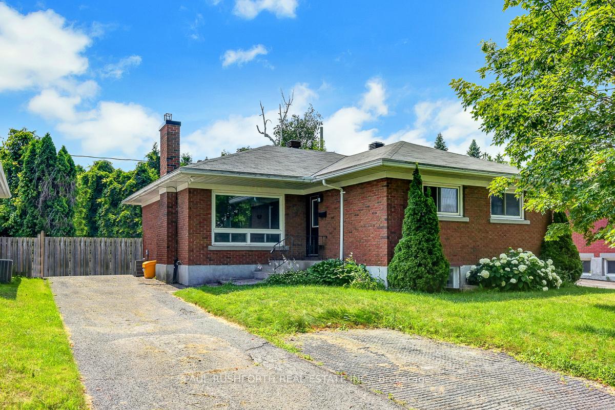 Front of 2390 Sudbury Avenue