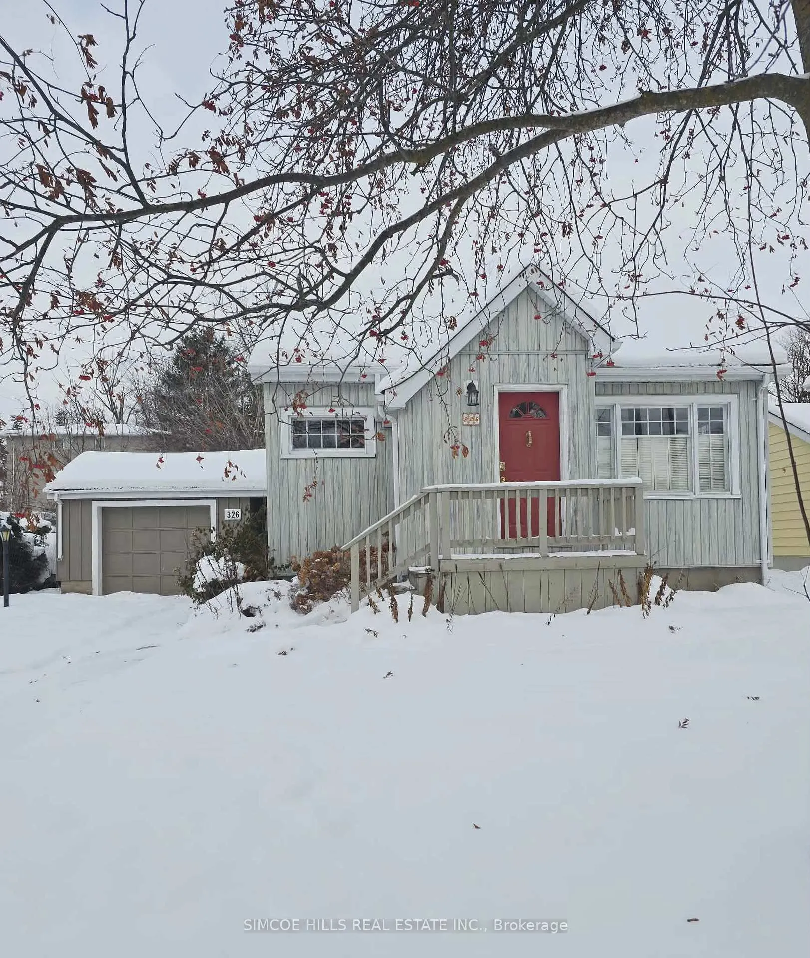 Photo 1 of 326 Harvey Street, Orillia — HOMEH