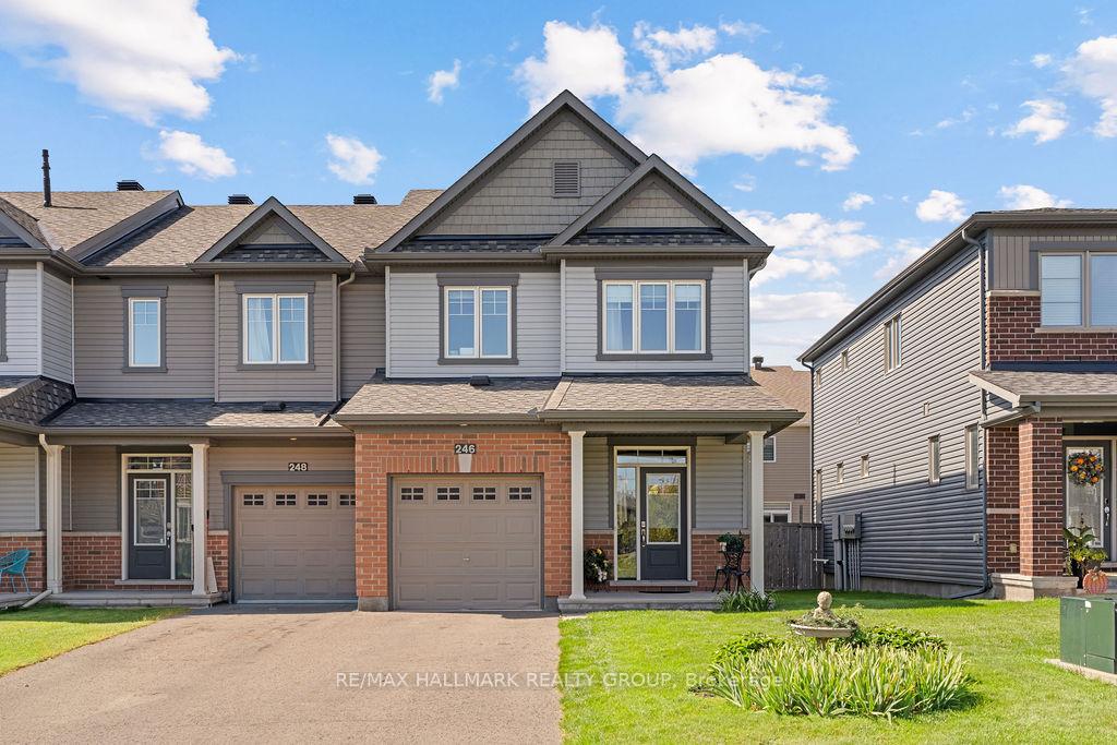 Photo 1 of 246 Yellowcress Way, Ottawa, Avalon West — HOMEH