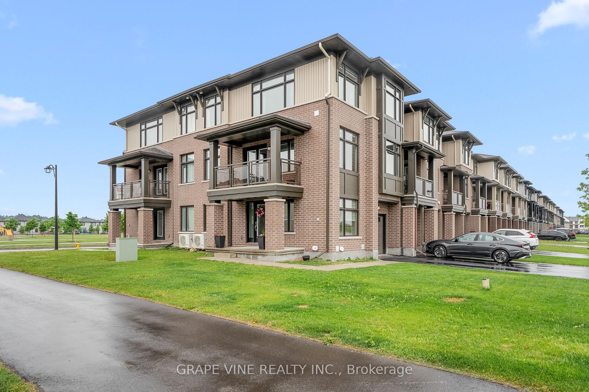 Front of 60 Verglas Lane