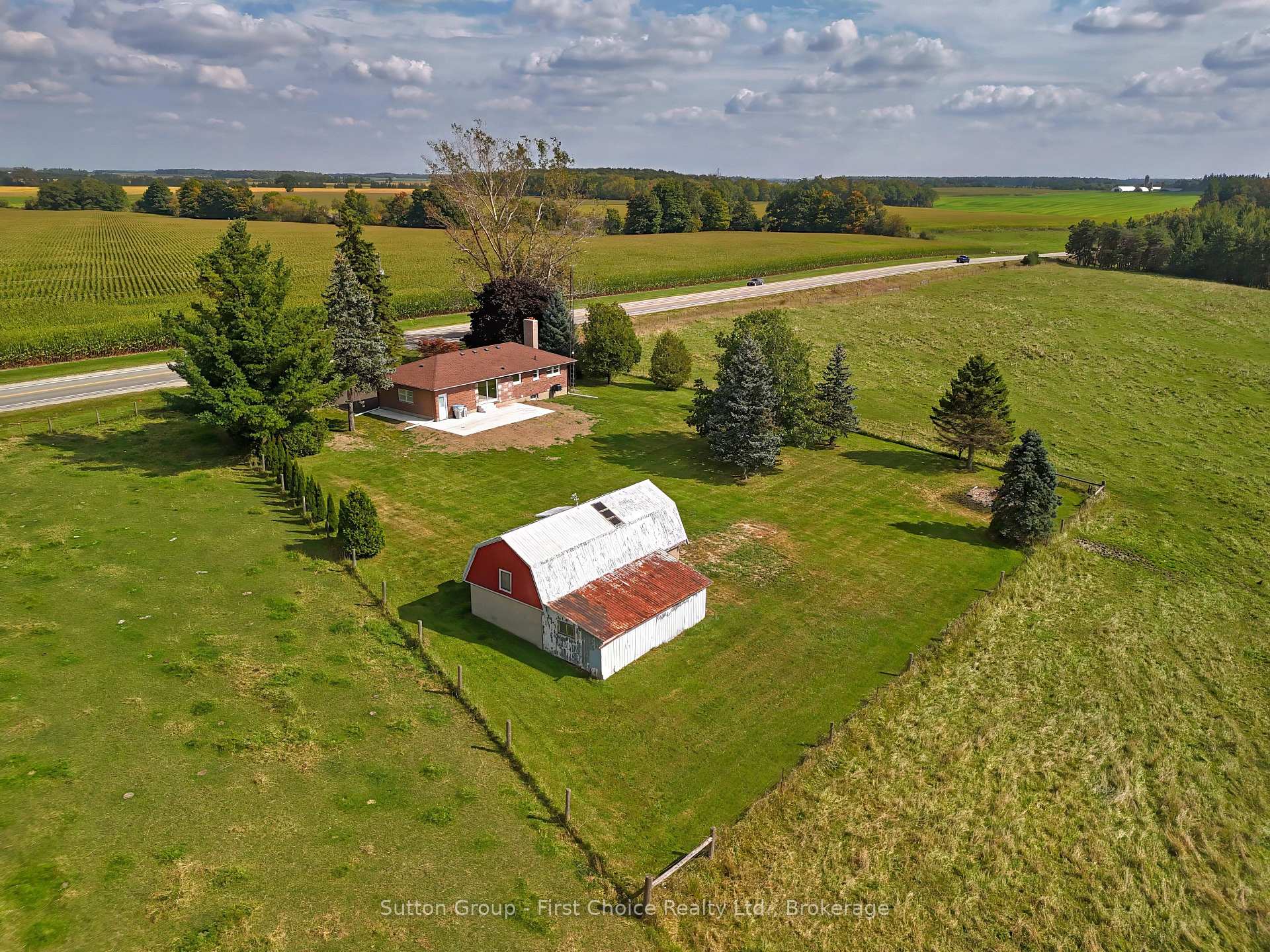 Photo 32 of 3552 Road 112, Perth East, South Easthope — HOMEH