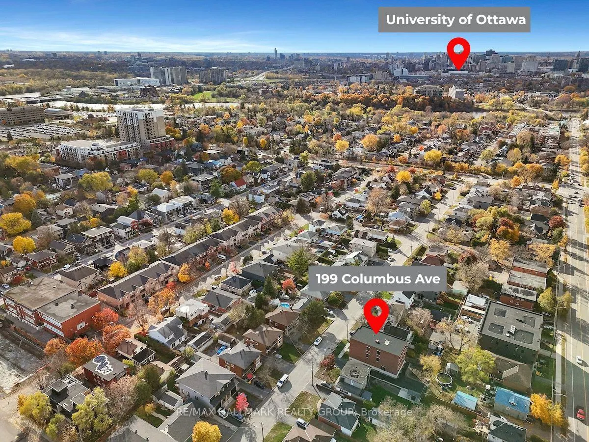 Photo 2 of Unit 7, 199 Columbus Avenue, Ottawa, Overbrook/Castle Heights — HOMEH