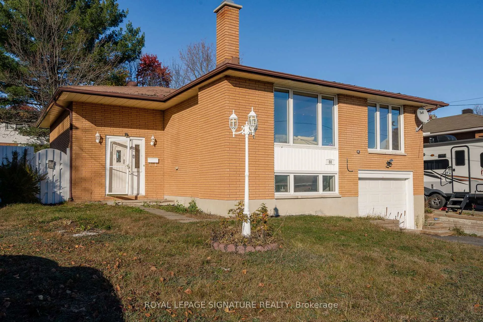 Front of 88 Beverly Road