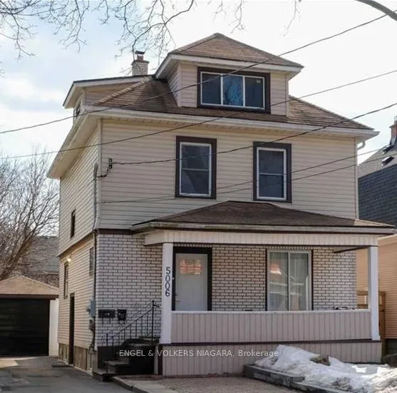 Photo 1 of Unit Main Floor, 5006 Willmott Street, Niagara Falls, Cherrywood — HOMEH