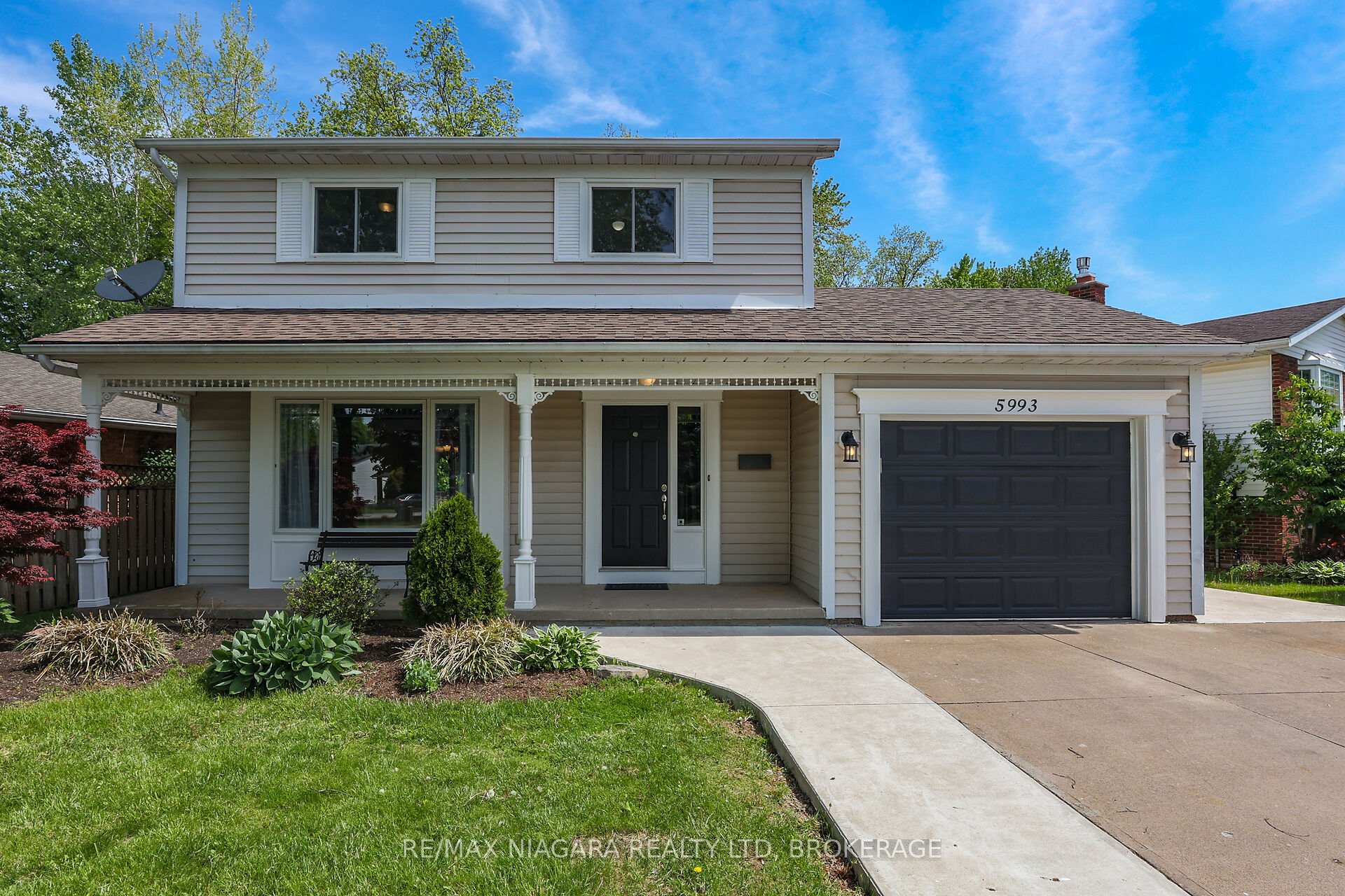 Photo 5 of 5993 Crimson Drive, Niagara Falls, Oldfield — HOMEH